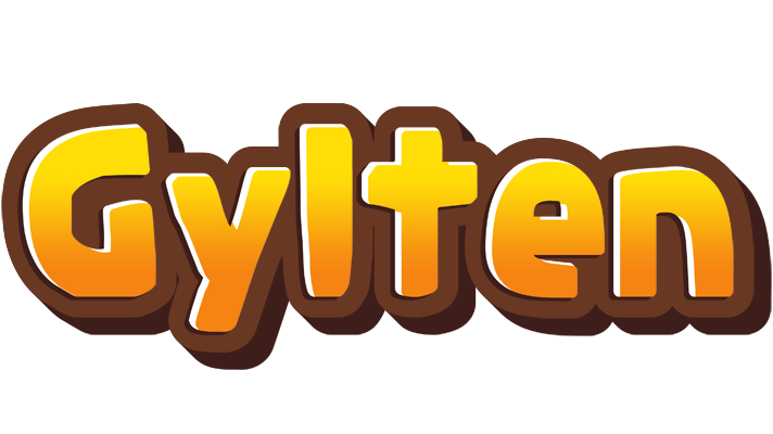 Gylten cookies logo