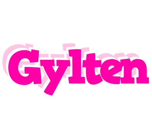 Gylten dancing logo