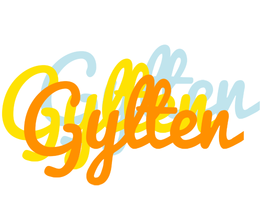 Gylten energy logo