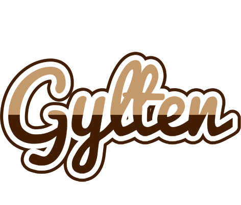 Gylten exclusive logo