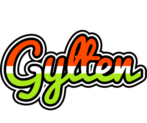 Gylten exotic logo