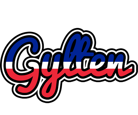 Gylten france logo