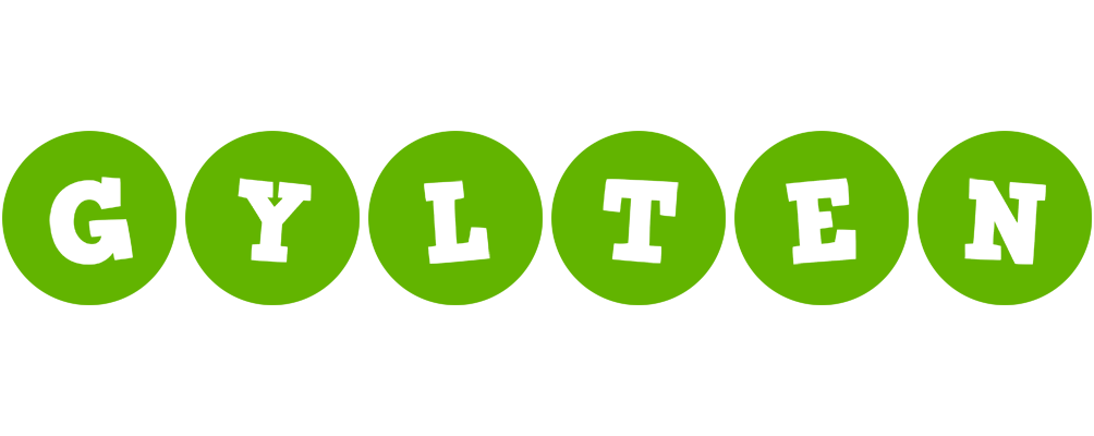 Gylten games logo