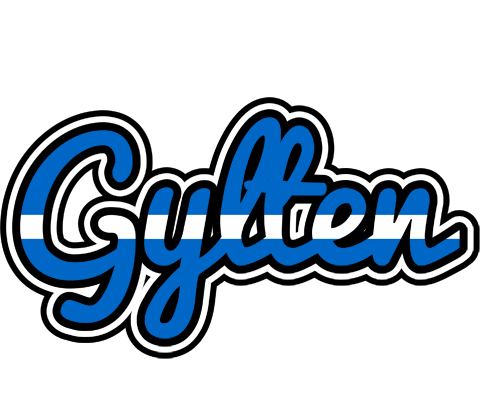 Gylten greece logo