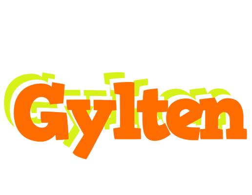 Gylten healthy logo