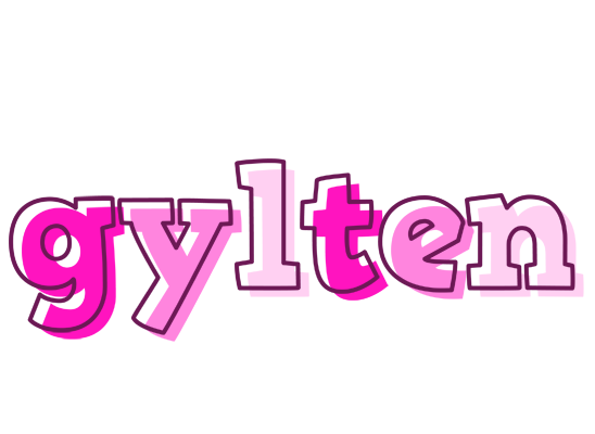 Gylten hello logo