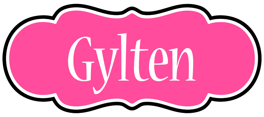 Gylten invitation logo