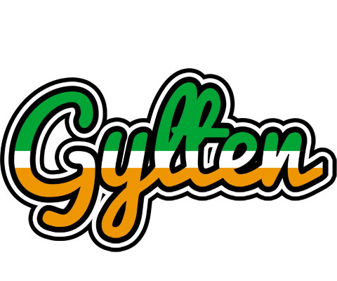 Gylten ireland logo