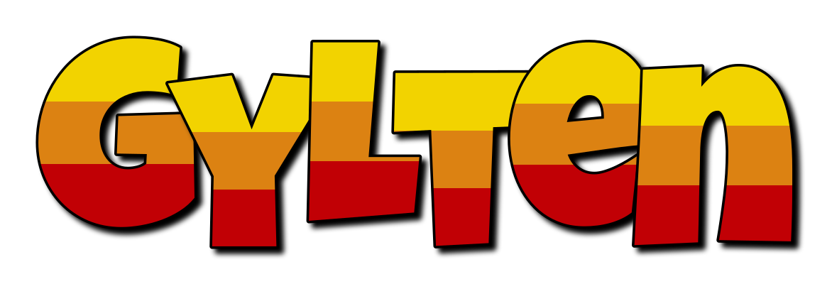 Gylten jungle logo