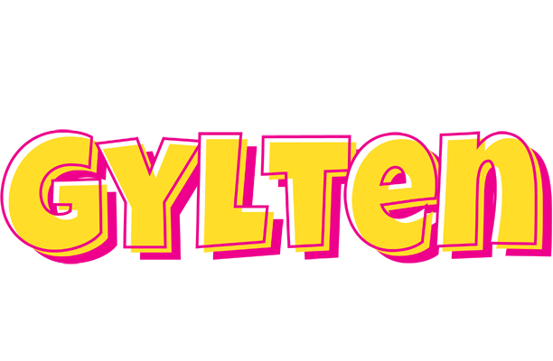 Gylten kaboom logo