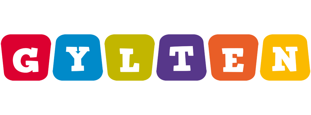 Gylten kiddo logo