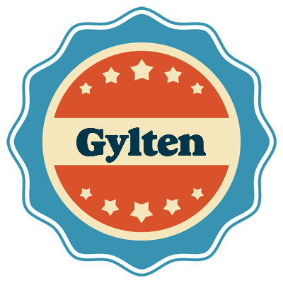 Gylten labels logo