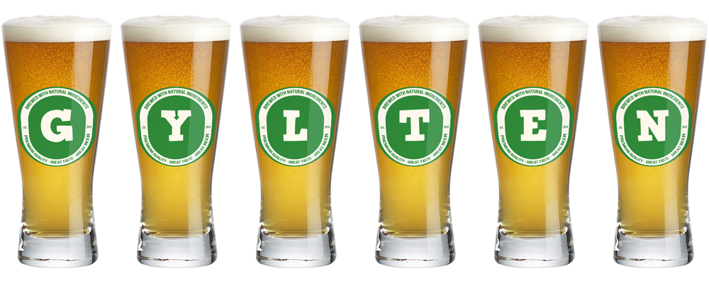 Gylten lager logo