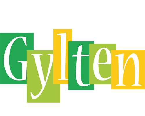 Gylten lemonade logo