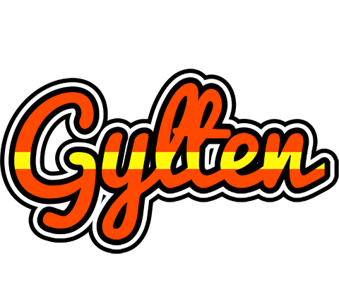 Gylten madrid logo