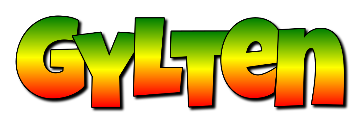 Gylten mango logo