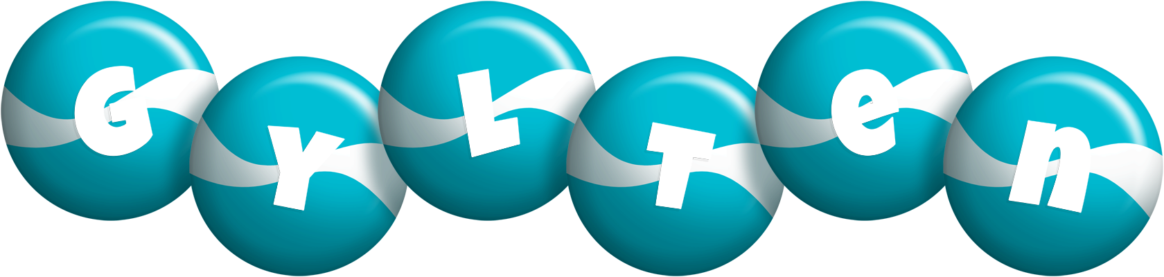 Gylten messi logo