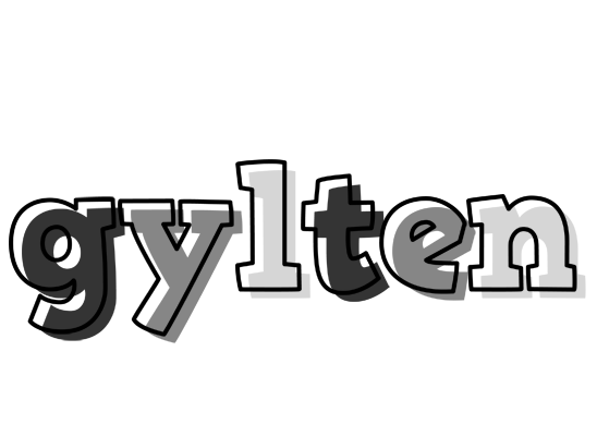 Gylten night logo