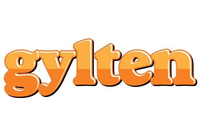 Gylten orange logo