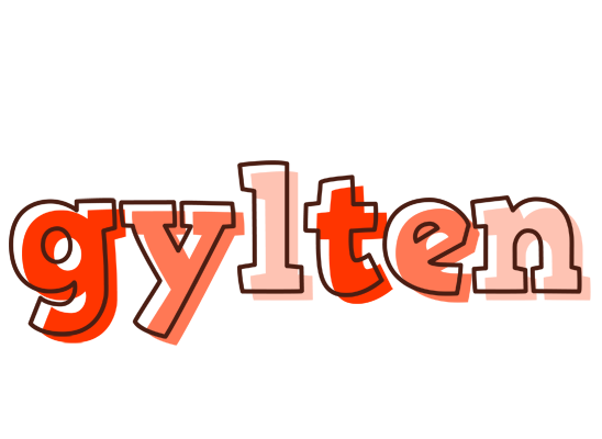 Gylten paint logo