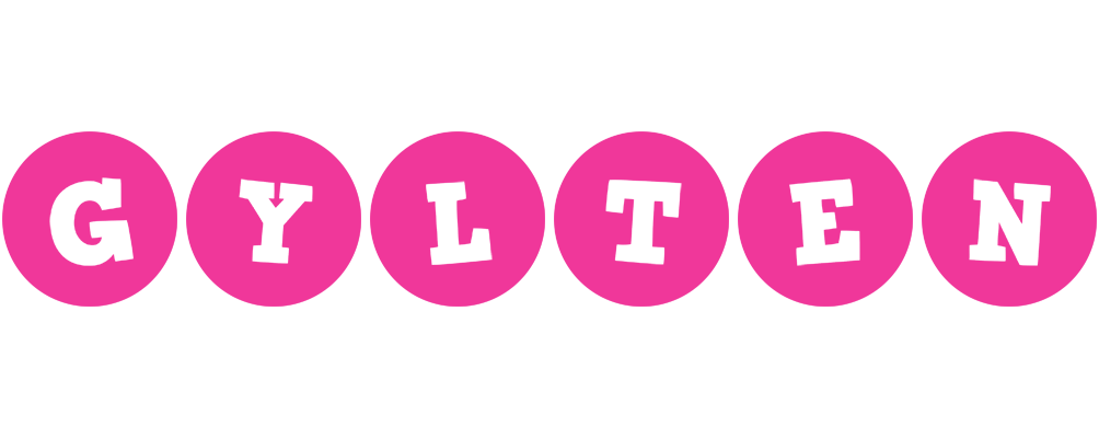 Gylten poker logo