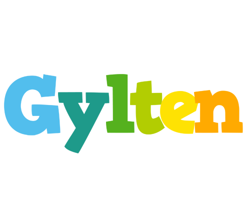 Gylten rainbows logo