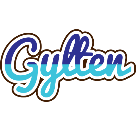 Gylten raining logo