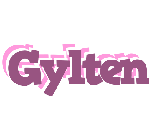 Gylten relaxing logo
