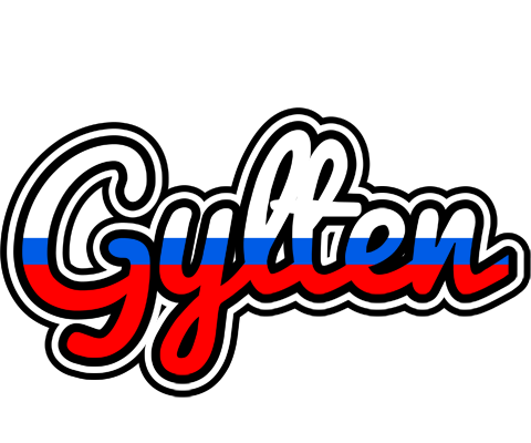 Gylten russia logo