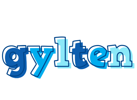 Gylten sailor logo