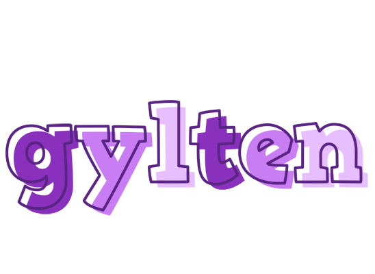 Gylten sensual logo