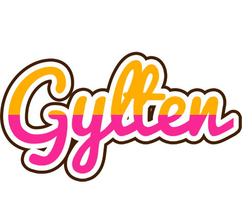 Gylten smoothie logo