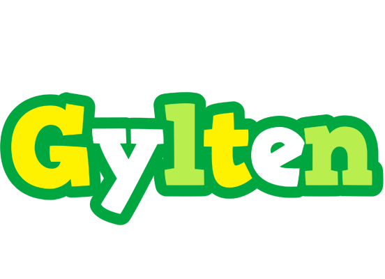 Gylten soccer logo