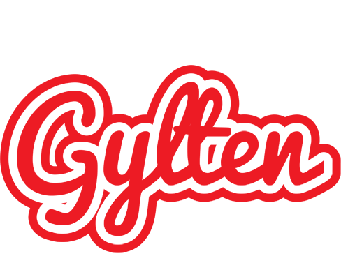 Gylten sunshine logo