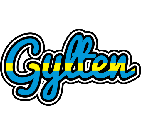 Gylten sweden logo