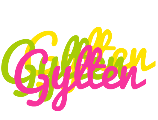 Gylten sweets logo