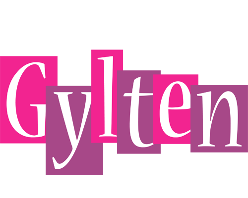 Gylten whine logo