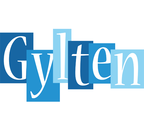 Gylten winter logo