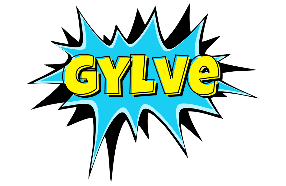 Gylve amazing logo
