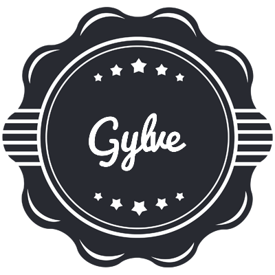 Gylve badge logo