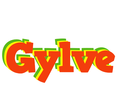 Gylve bbq logo
