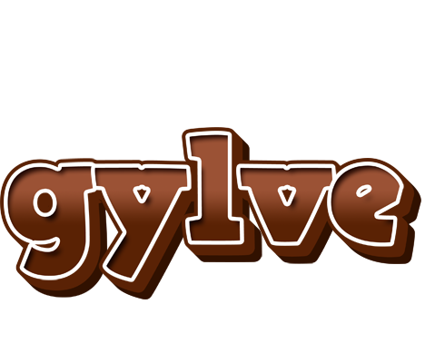 Gylve brownie logo