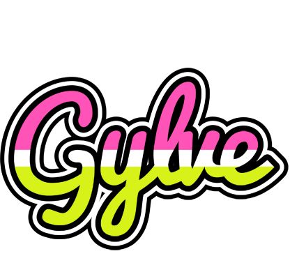 Gylve candies logo