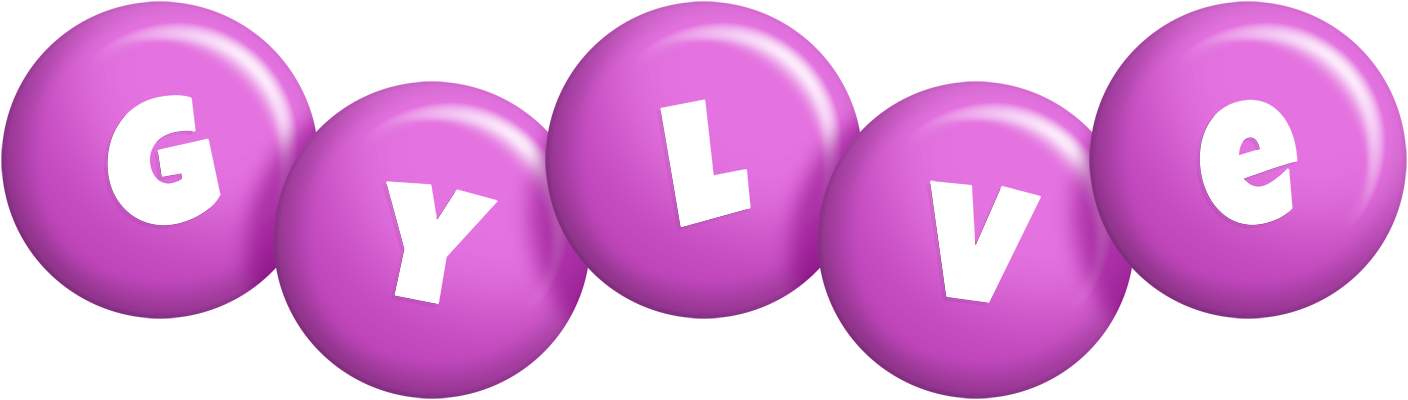 Gylve candy-purple logo