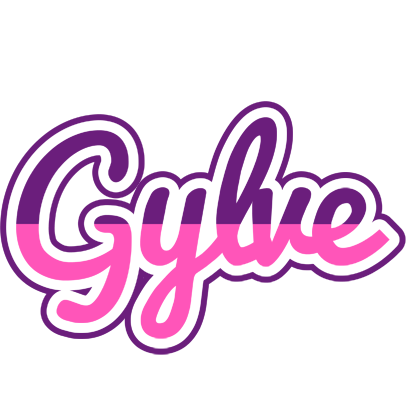 Gylve cheerful logo