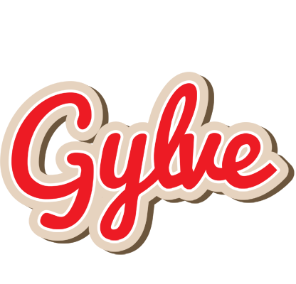 Gylve chocolate logo