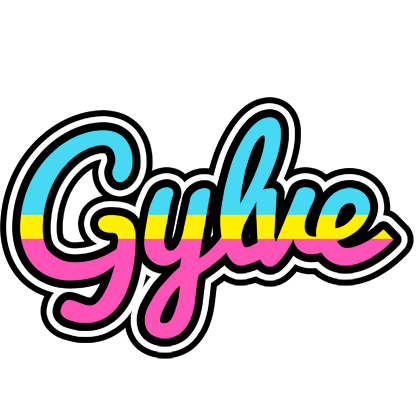Gylve circus logo