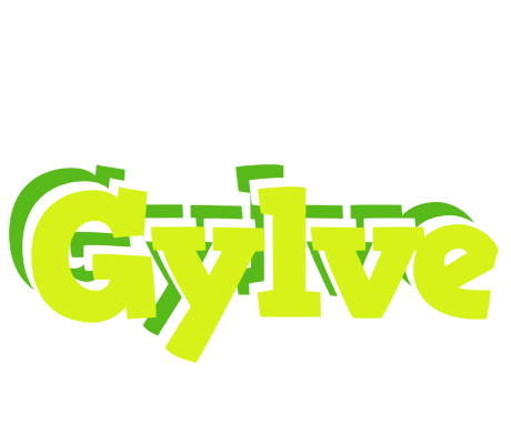 Gylve citrus logo