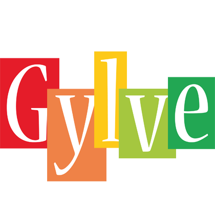 Gylve colors logo