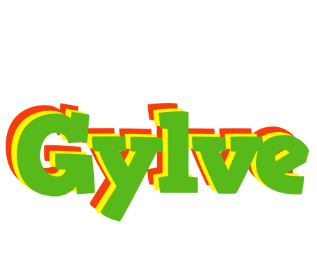 Gylve crocodile logo